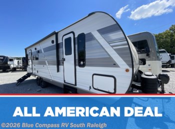 New 2027 Jayco Jay Flight SLX 262RLS available in Benson, North Carolina