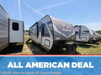 New 2027 Jayco Jay Flight SLX 262RLS available in Benson, North Carolina