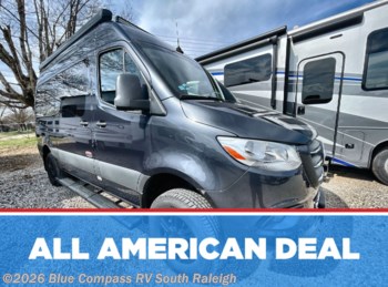 Used 2024 Thor Motor Coach Sanctuary 19P available in Benson, North Carolina