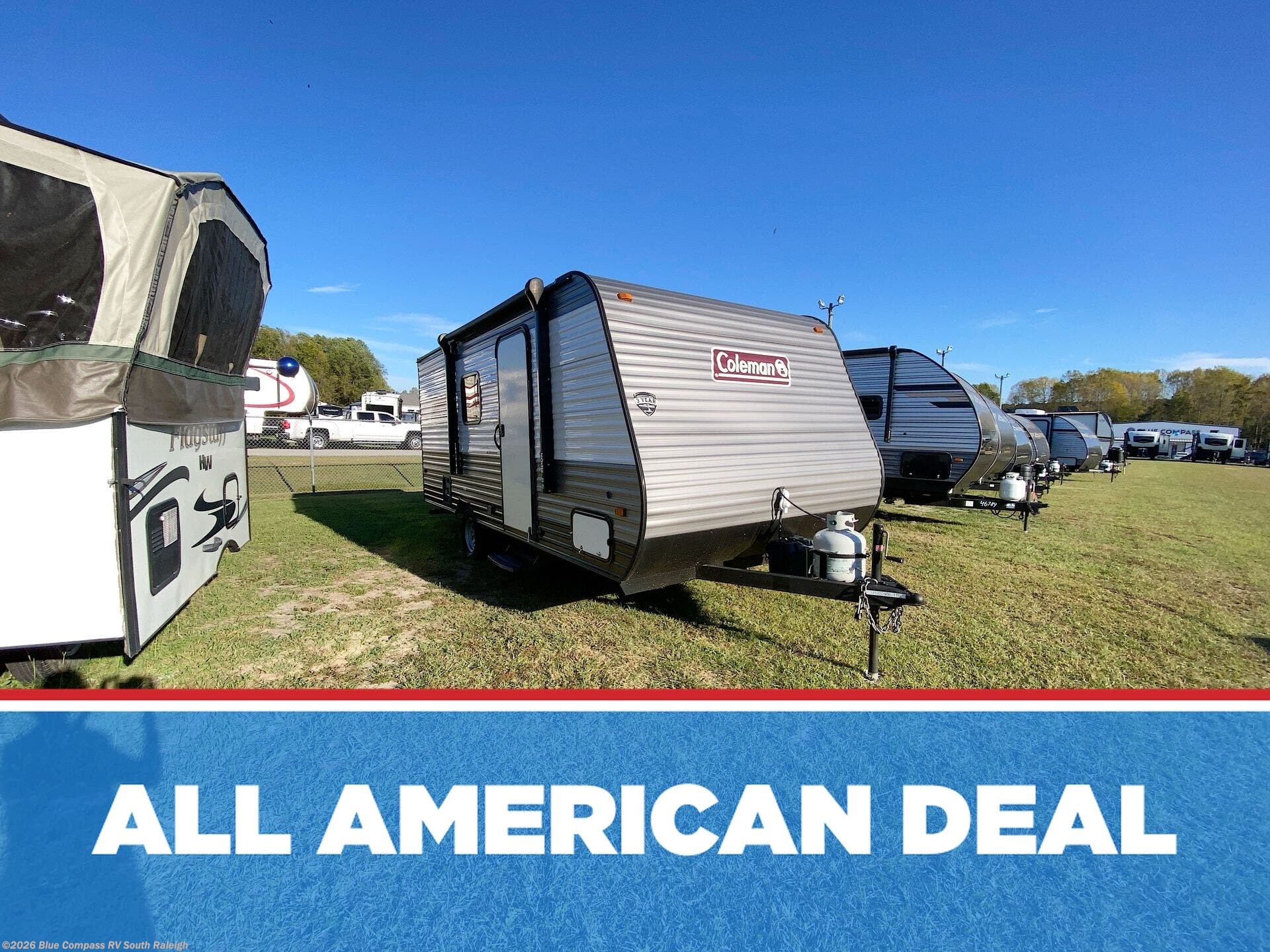 Used 2022 Coleman  Lantern 17B available in Benson, North Carolina