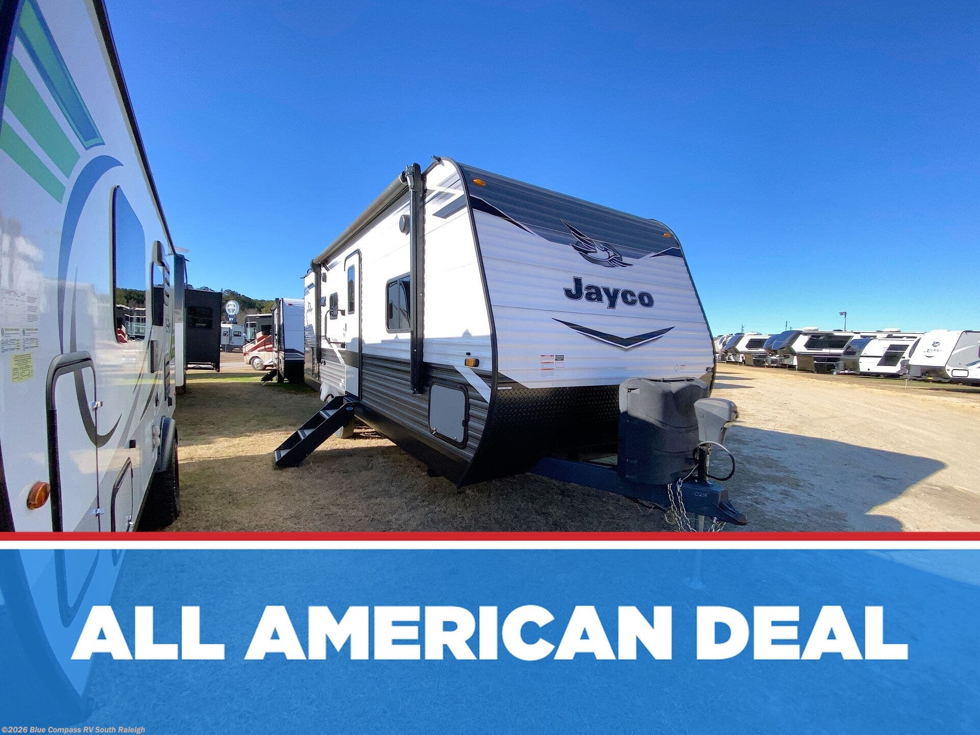 Used 2022 Jayco Jay Flight 24RBS available in Benson, North Carolina