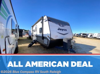 Used 2022 Jayco Jay Flight 24RBS available in Benson, North Carolina