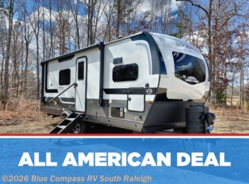New 2026 Forest River Rockwood Mini Lite 2523MBR available in Benson, North Carolina