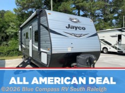 Used 2021 Jayco Jay Flight SLX 8 267BHS available in Benson, North Carolina
