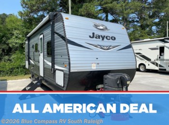 Used 2021 Jayco Jay Flight SLX 8 267BHS available in Benson, North Carolina