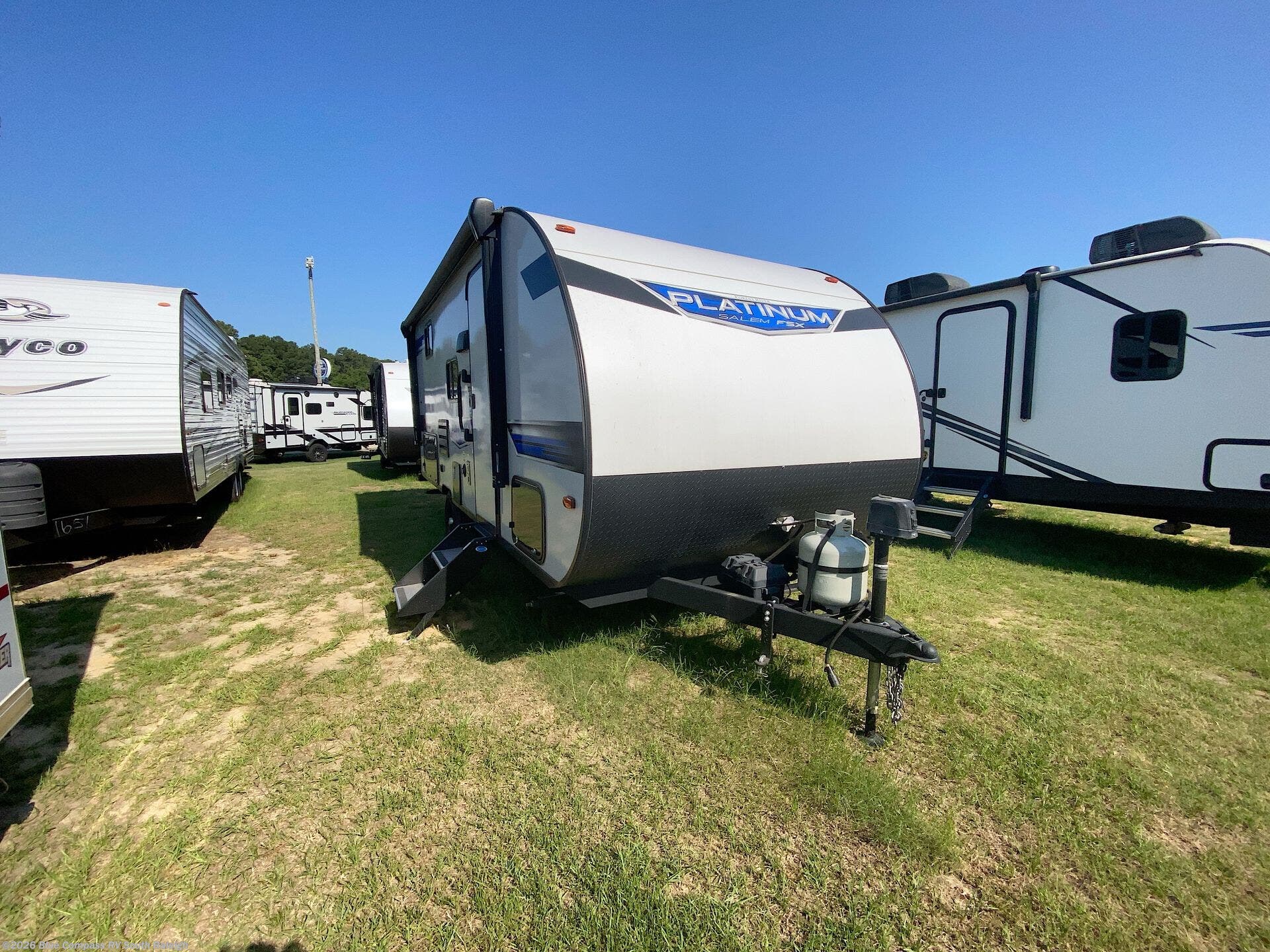 Used 2023 Forest River Salem FSX 178BHSKX available in Benson, North Carolina