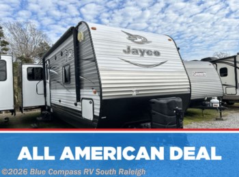Used 2017 Jayco Jay Flight 34RSBS available in Benson, North Carolina