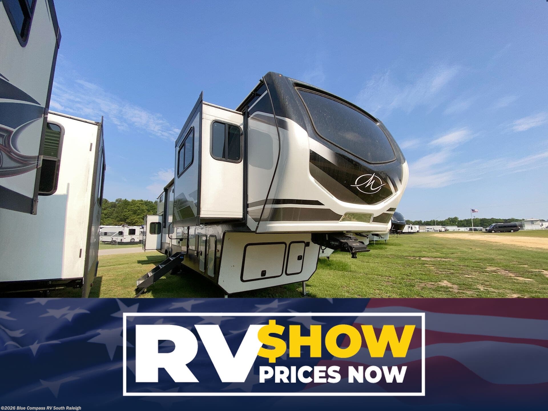 Used 2024 Keystone Montana High Country 377FL available in Benson, North Carolina