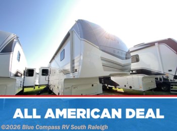New 2027 Jayco Eagle 355MBQS available in Benson, North Carolina