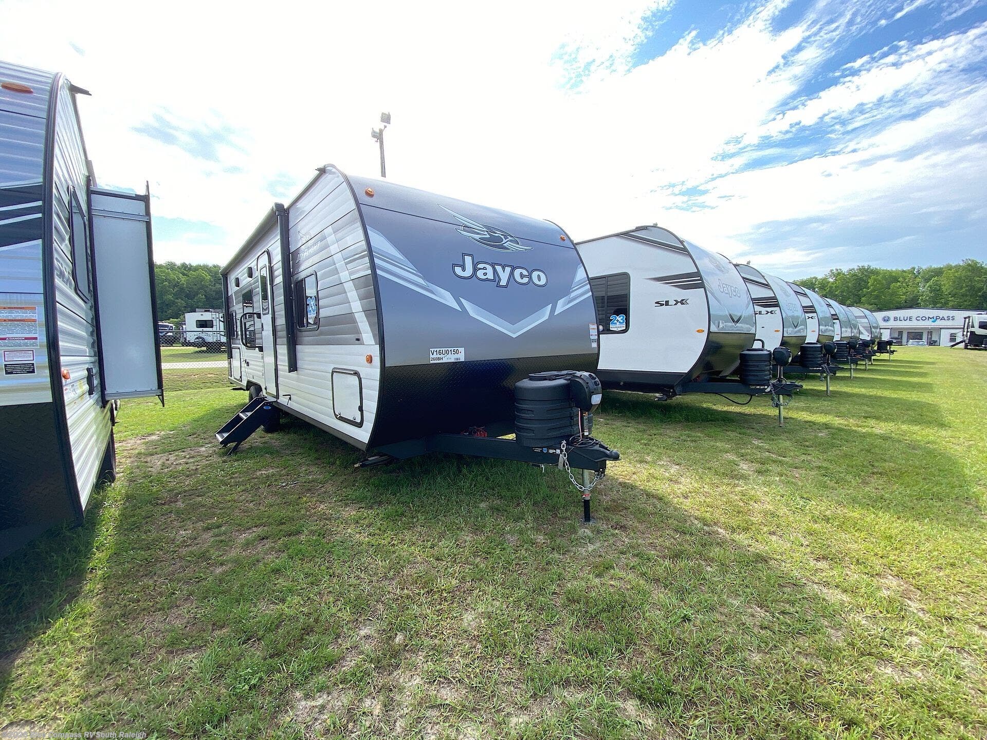 New 2027 Jayco Jay Flight 260BH available in Benson, North Carolina