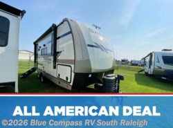 Used 2024 Forest River Salem Hemisphere Hyper-Lyte 19RBHL available in Benson, North Carolina