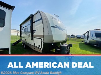 Used 2024 Forest River Salem Hemisphere Hyper-Lyte 19RBHL available in Benson, North Carolina