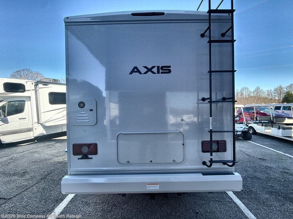 New 2026 Thor Motor Coach Axis 26.1 available in Benson, North Carolina