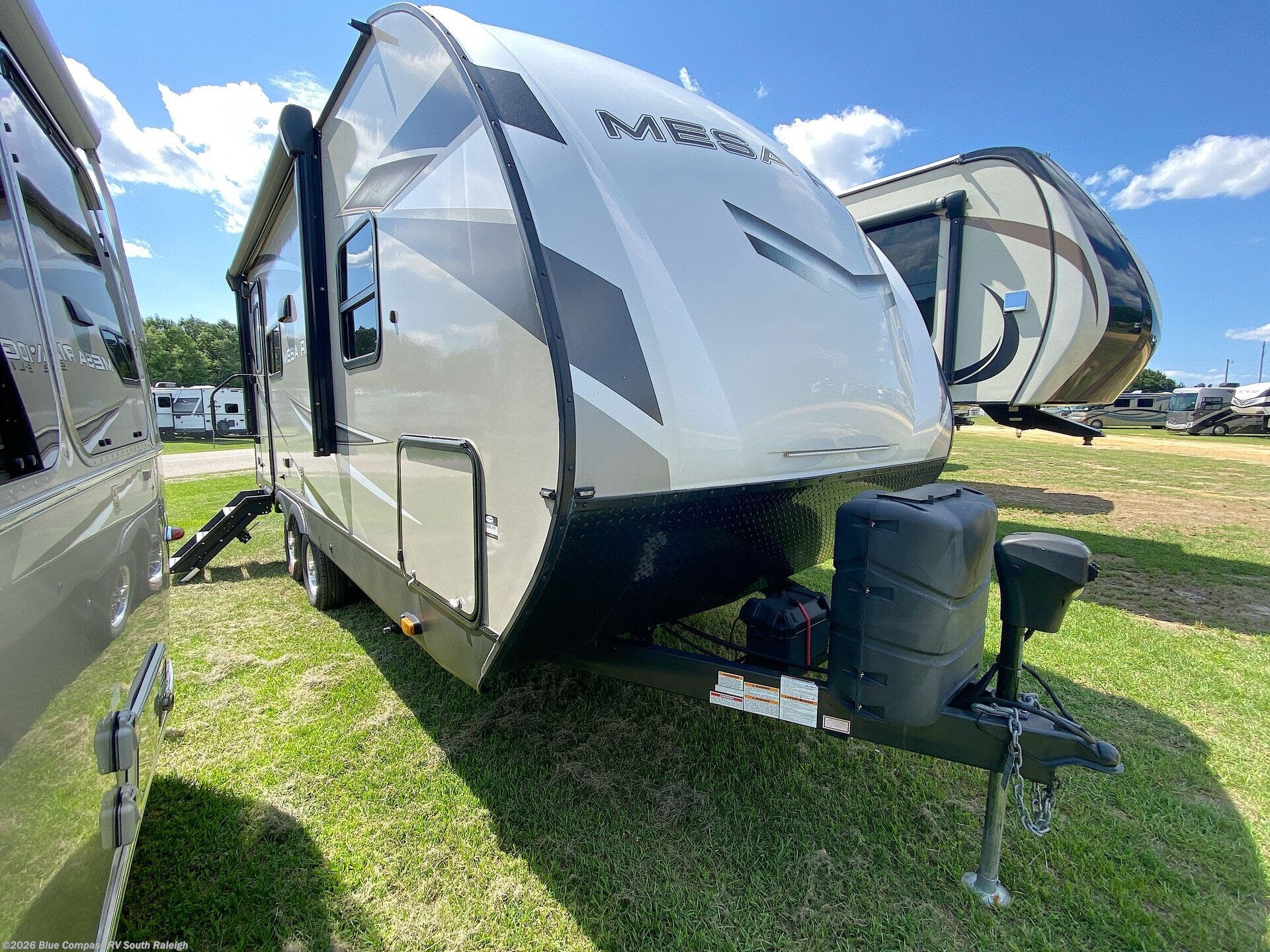 Used 2022 Highland Ridge Mesa Ridge S-Lite 212FB available in Benson, North Carolina