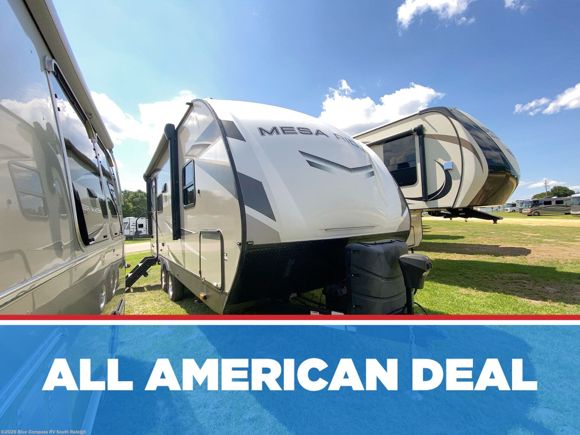 Used 2022 Highland Ridge Mesa Ridge S-Lite 212FB available in Benson, North Carolina