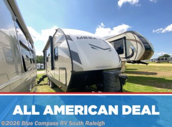 Used 2022 Highland Ridge Mesa Ridge S-Lite 212FB available in Benson, North Carolina