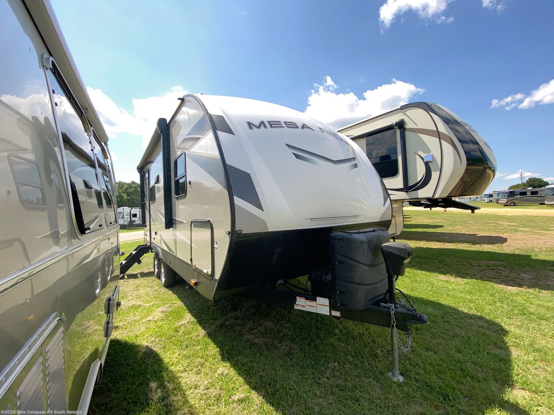 Used 2022 Highland Ridge Mesa Ridge S-Lite 212FB available in Benson, North Carolina