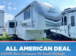 New 2027 Jayco Eagle 29RLC available in Benson, North Carolina