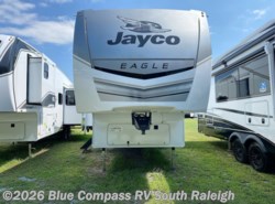 New 2027 Jayco Eagle 29RLC available in Benson, North Carolina