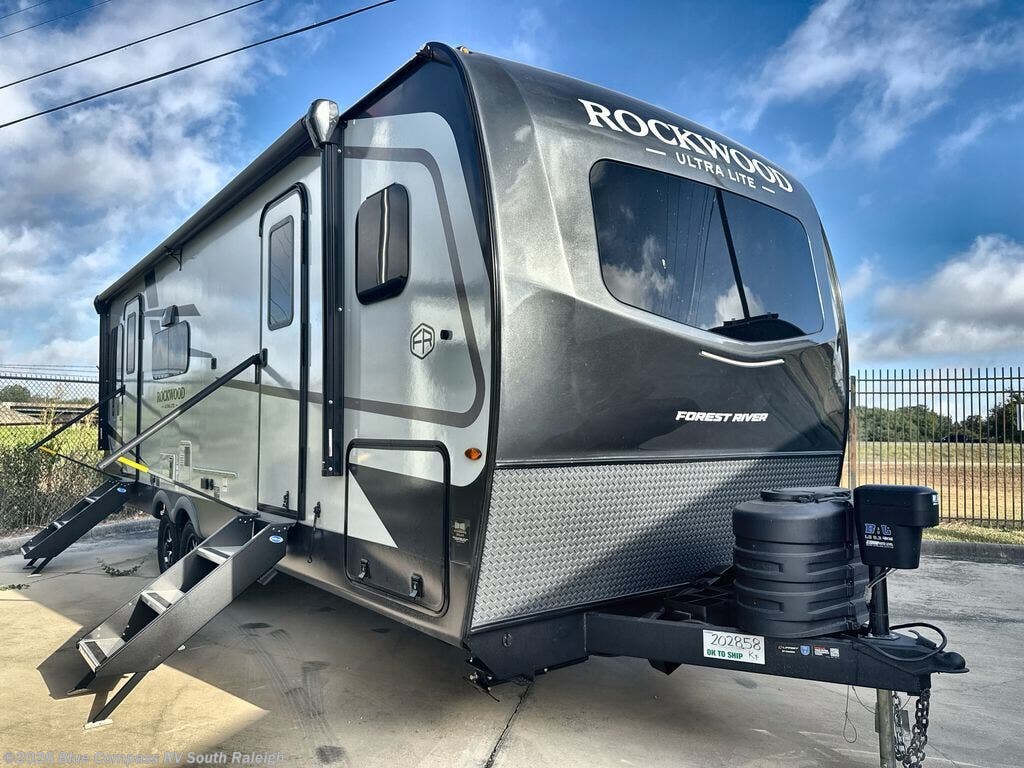 New 2027 Forest River Rockwood Ultra Lite 2618RD available in Benson, North Carolina