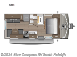 New 2027 Jayco Jay Flight 210QB available in Benson, North Carolina