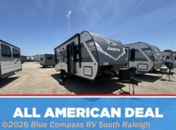 New 2027 Jayco Jay Flight 210QB available in Benson, North Carolina