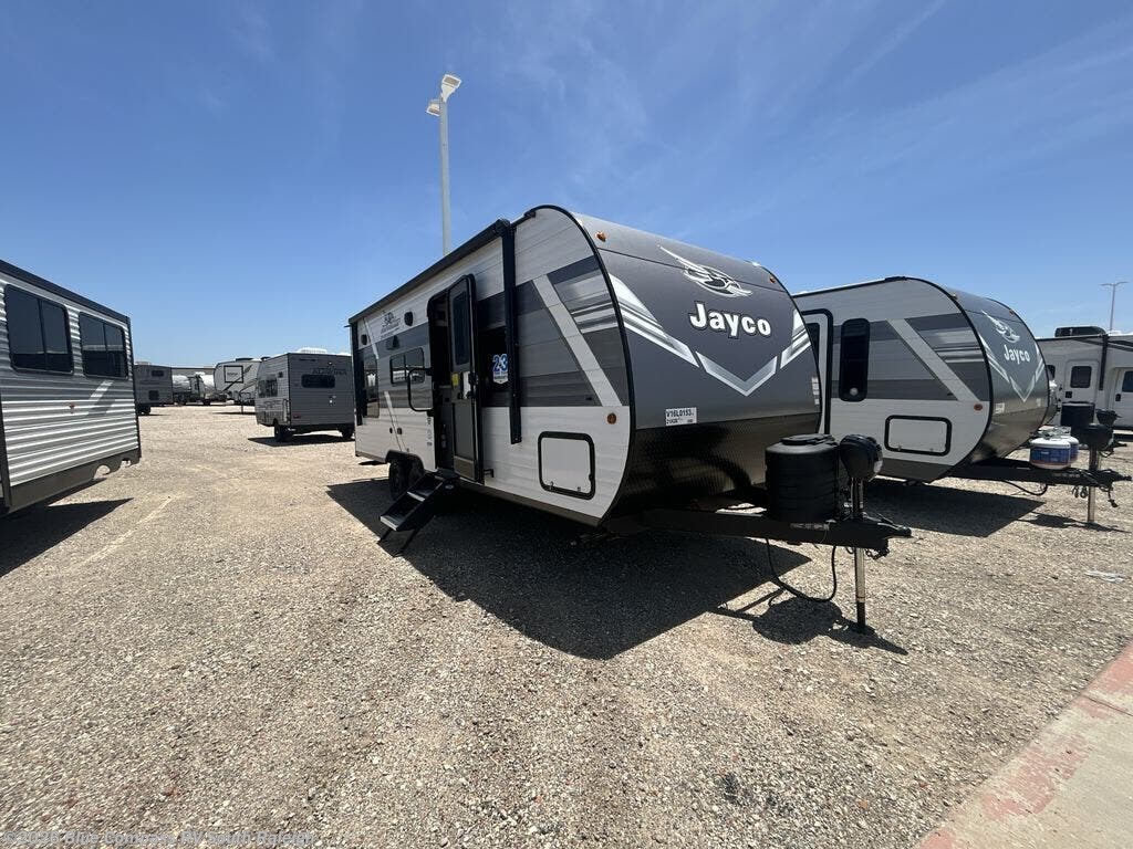 New 2027 Jayco Jay Flight 210QB available in Benson, North Carolina