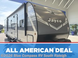New 2027 Jayco Jay Flight 321BDS available in Benson, North Carolina