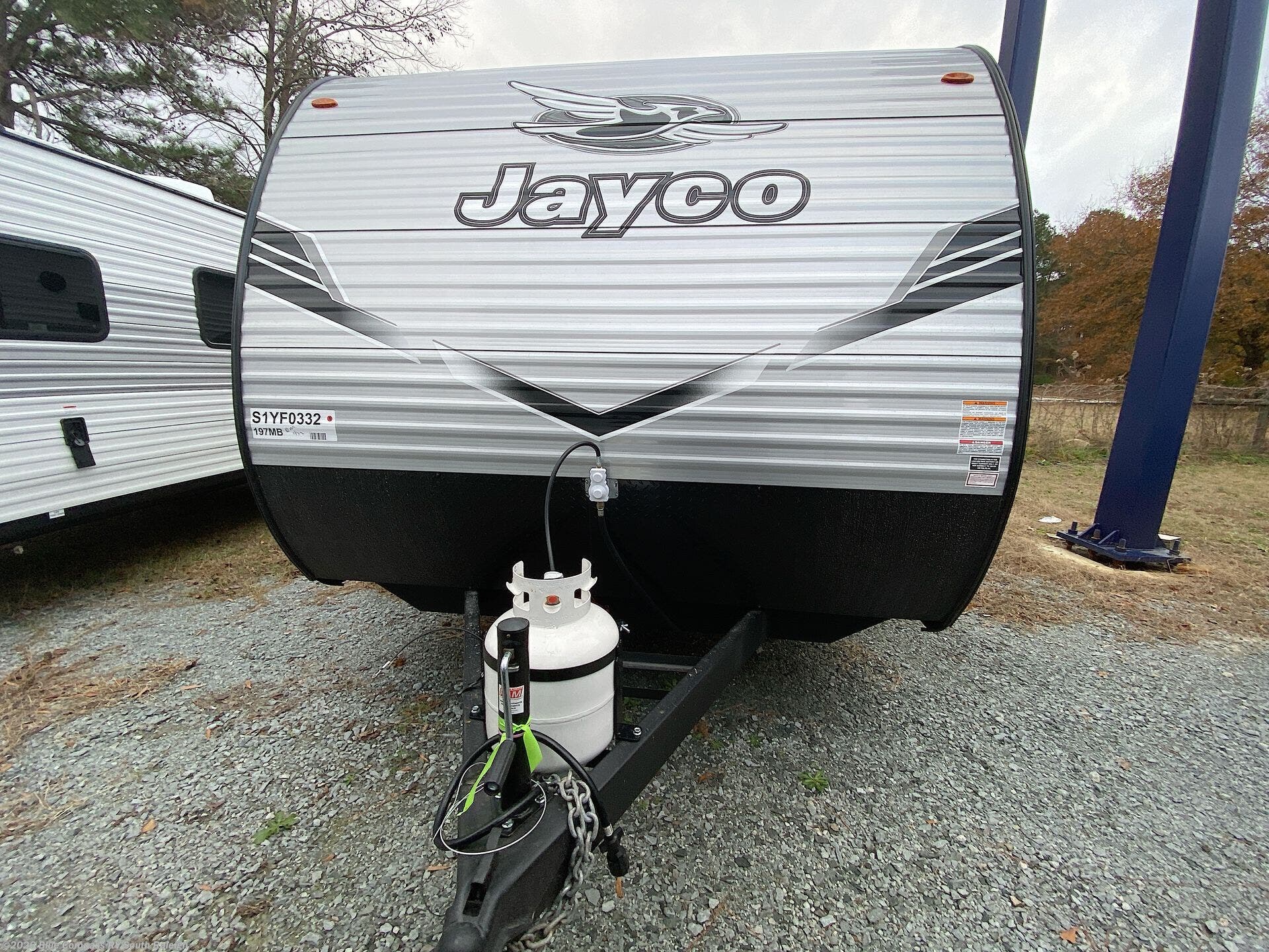 Used 2025 Jayco Jay Flight SLX 197MB available in Benson, North Carolina