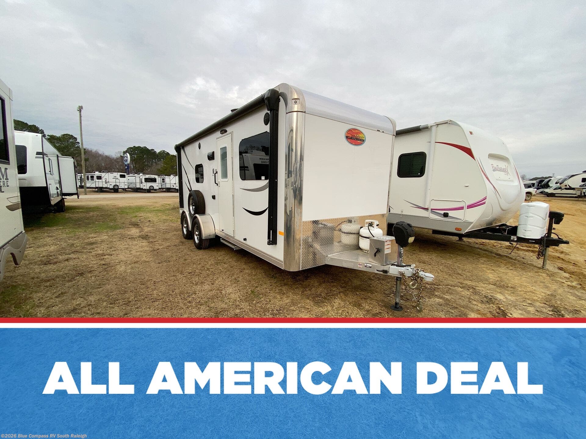 Used 2022 Sundowner TrailBlazer Trail Blazer 2069 available in Benson, North Carolina
