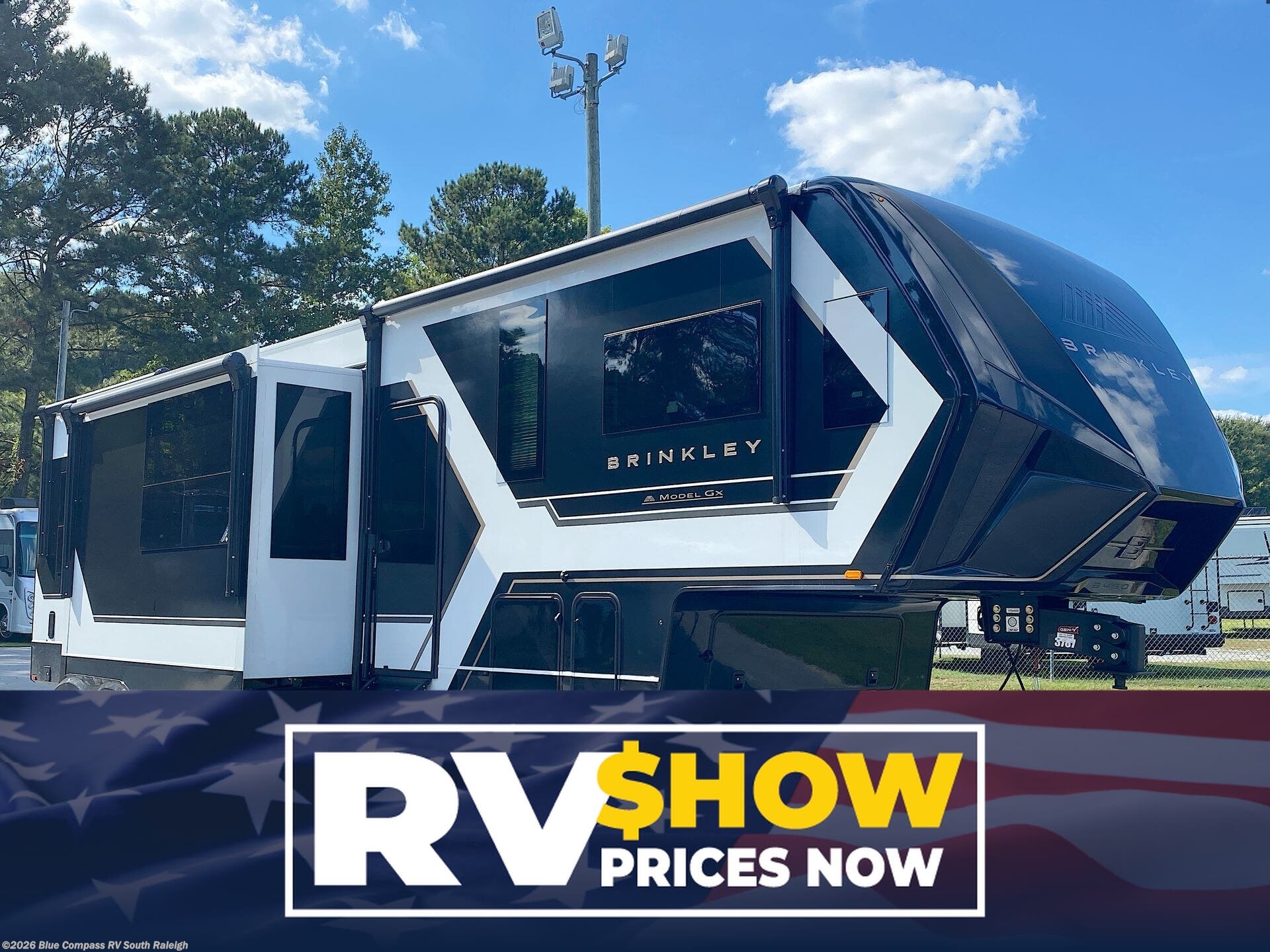 New 2027 Brinkley RV Model Gx 3450x available in Benson, North Carolina