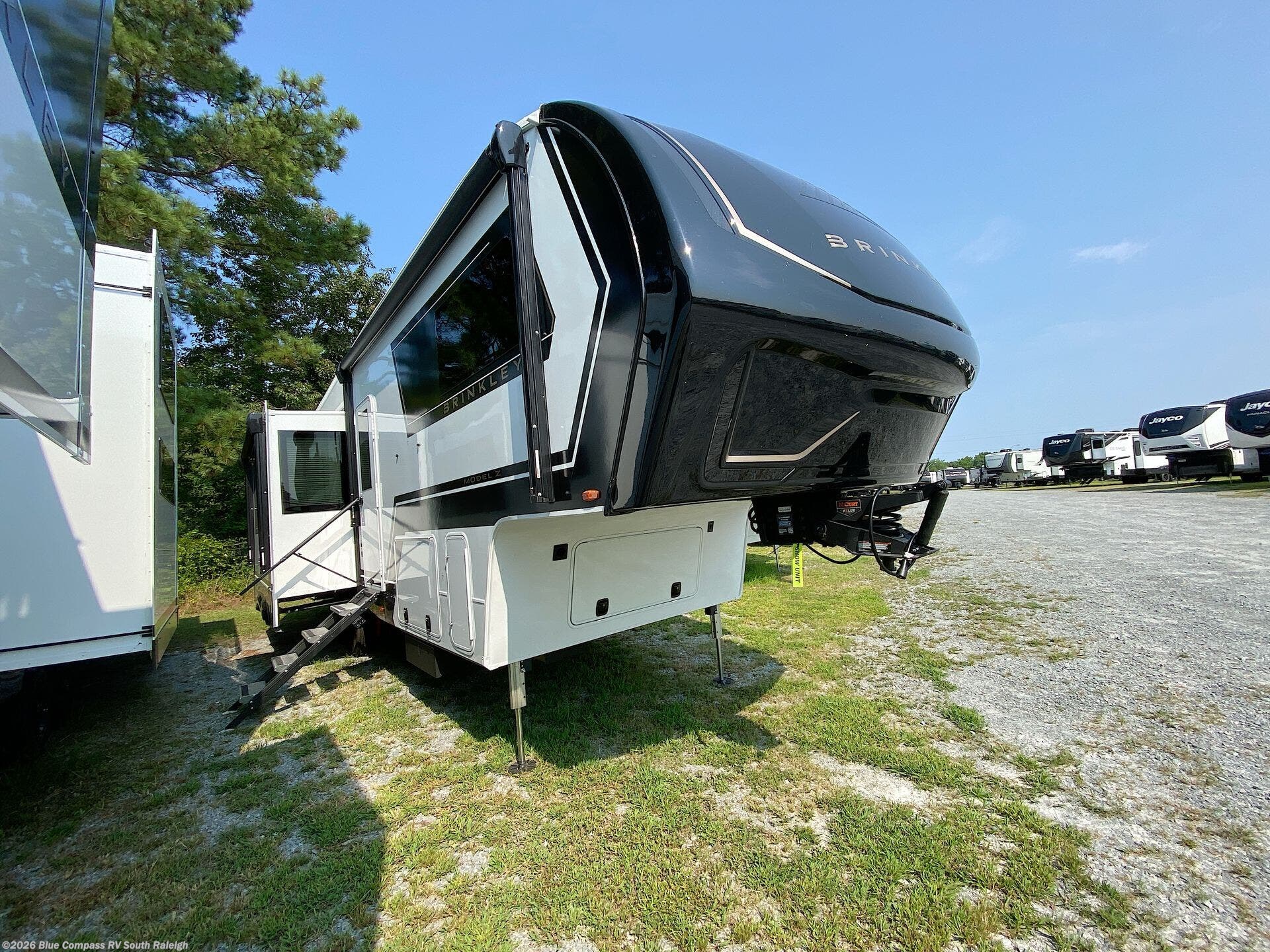 New 2027 Brinkley RV Model Z 3210 available in Benson, North Carolina