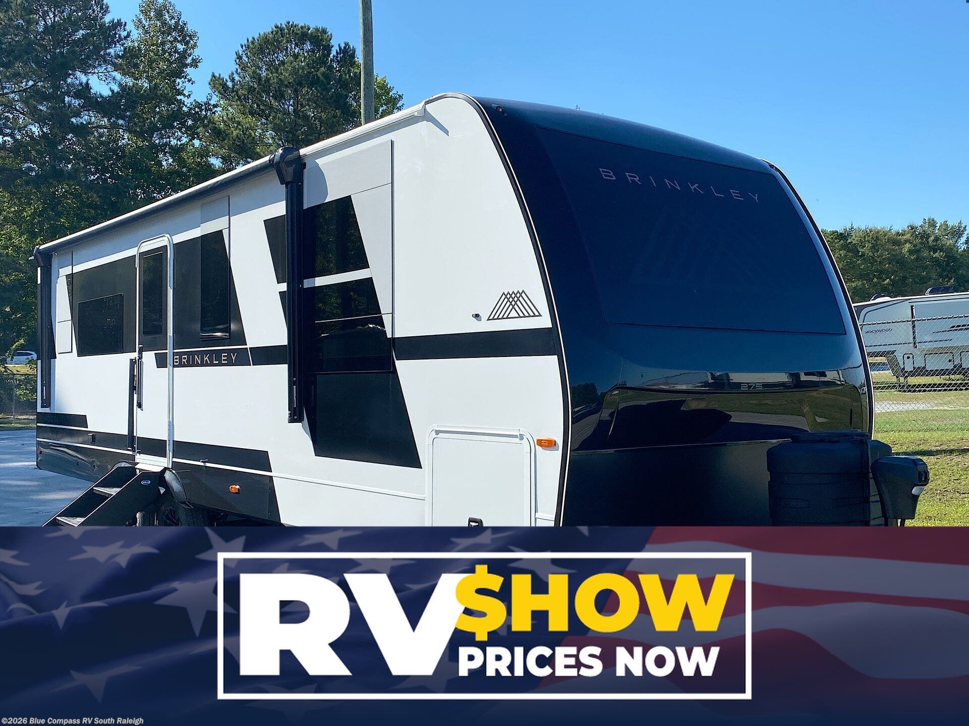 New 2027 Brinkley RV Model I 275 available in Benson, North Carolina