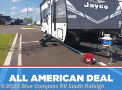 New 2027 Jayco Jay Flight 175FQ available in Benson, North Carolina