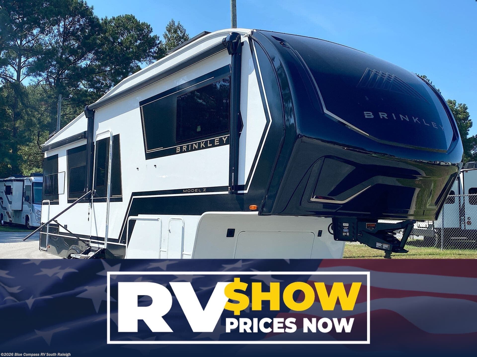 New 2027 Brinkley RV Model Z 2680 available in Benson, North Carolina