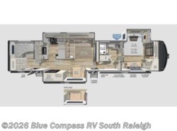 New 2027 Brinkley RV Model Z 3510 available in Benson, North Carolina