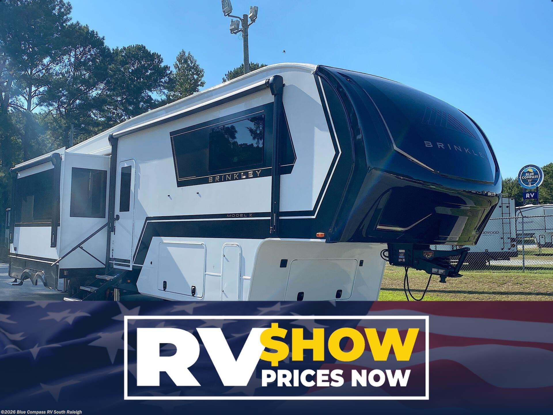 New 2027 Brinkley RV Model Z 3510 available in Benson, North Carolina