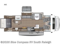 New 2027 Entegra Coach Odyssey 30Z available in Benson, North Carolina