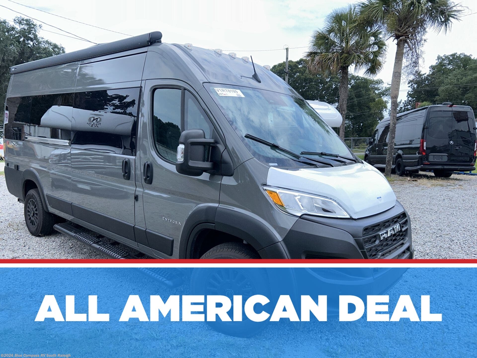 New 2027 Entegra Coach Ethos 20T available in Benson, North Carolina