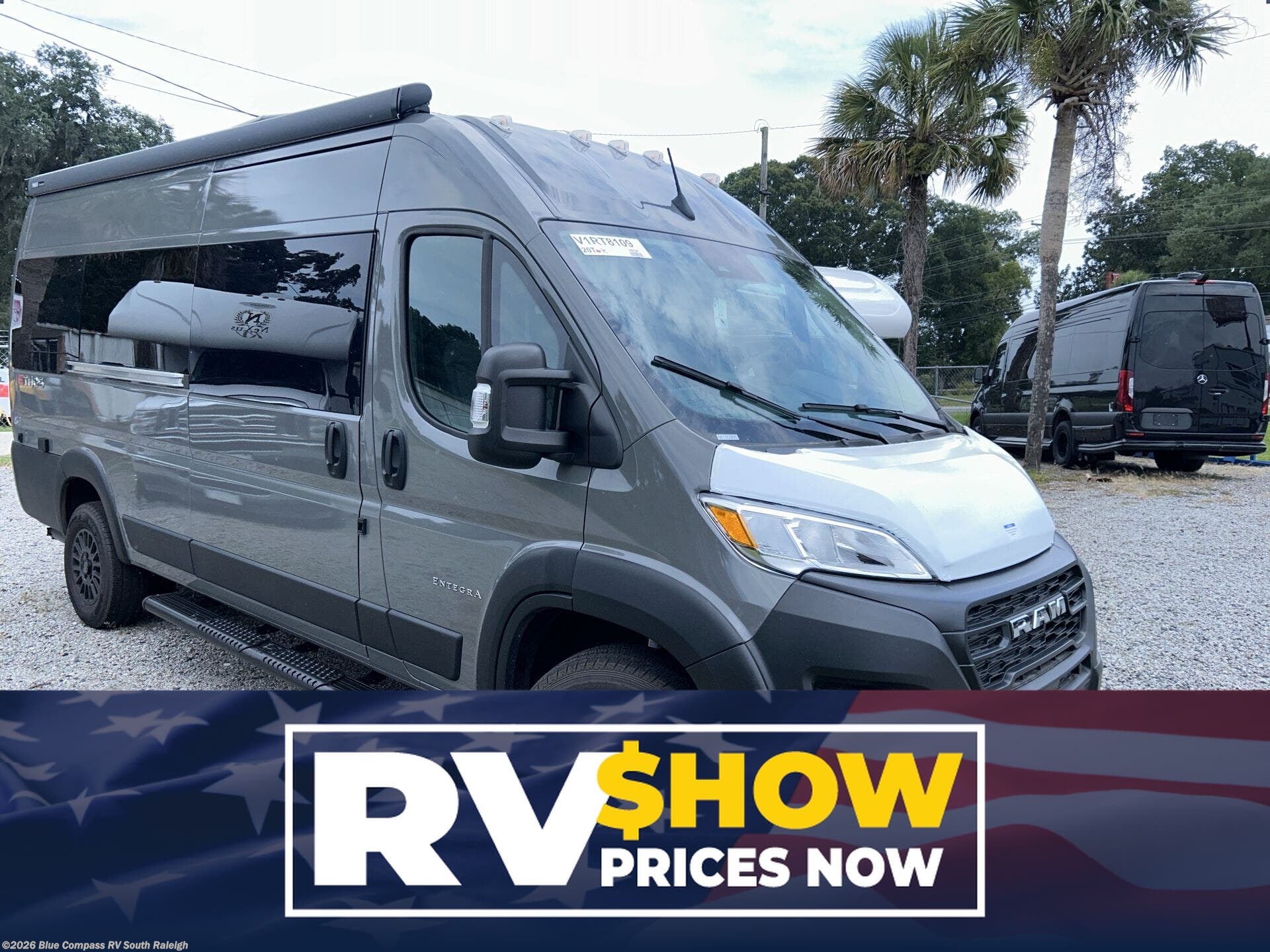 New 2027 Entegra Coach Ethos 20T available in Benson, North Carolina
