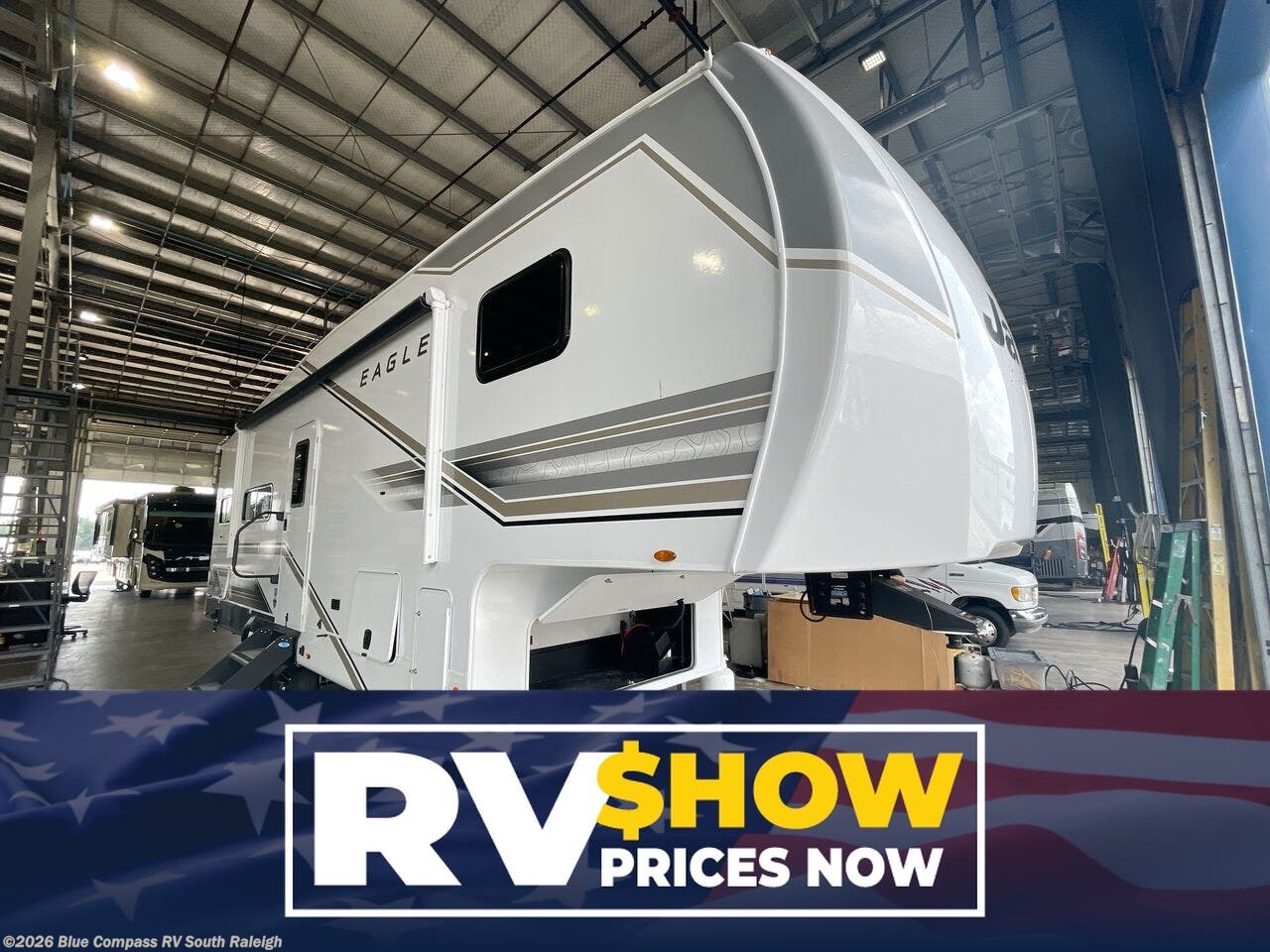 New 2027 Jayco Eagle SLE 24MLE available in Benson, North Carolina