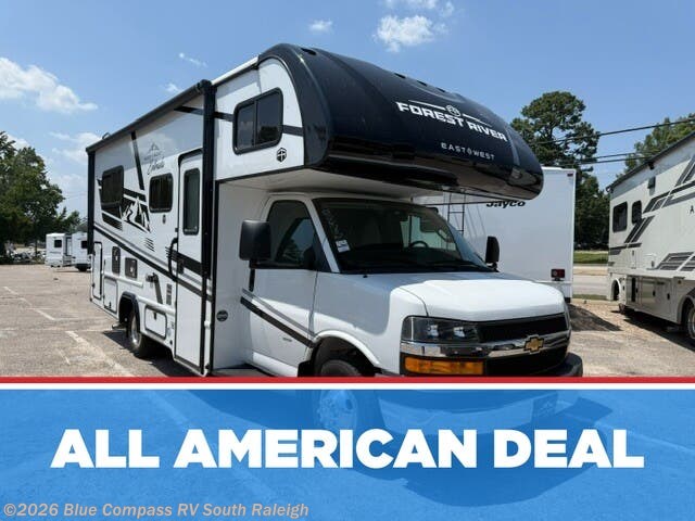 New 2027 East to West Entrada 210NS available in Benson, North Carolina