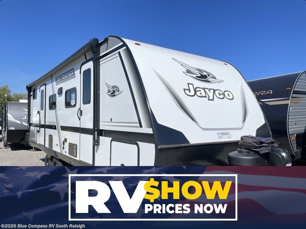 New 2027 Jayco Jay Feather 25BH available in Benson, North Carolina