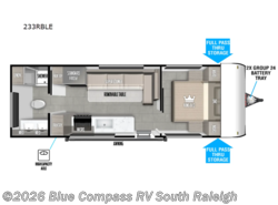 Used 2025 Forest River Salem FSX 233RBLE available in Benson, North Carolina