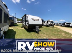Used 2024 Forest River Wildwood FSX 169RDSK available in Benson, North Carolina
