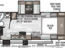 Used 2020 Forest River Rockwood Mini Lite 2205S available in Benson, North Carolina