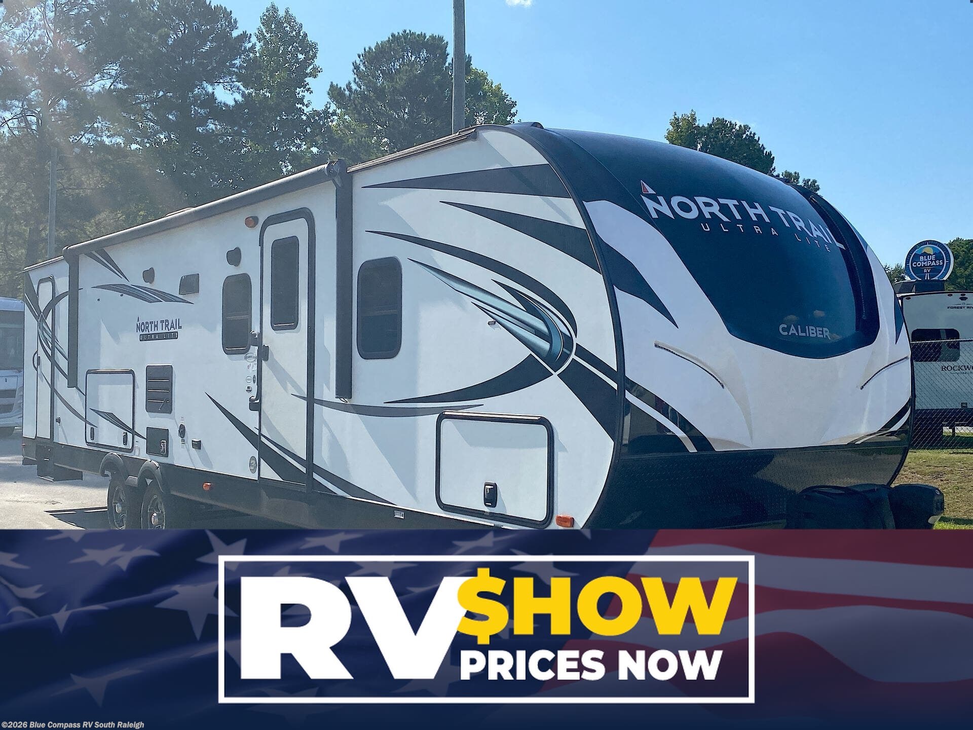 Used 2020 Heartland North Trail 31BHDD available in Benson, North Carolina