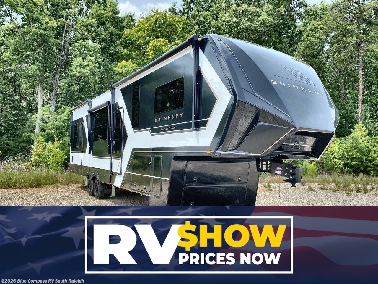 New 2027 Brinkley RV Model Gx 3500x available in Benson, North Carolina