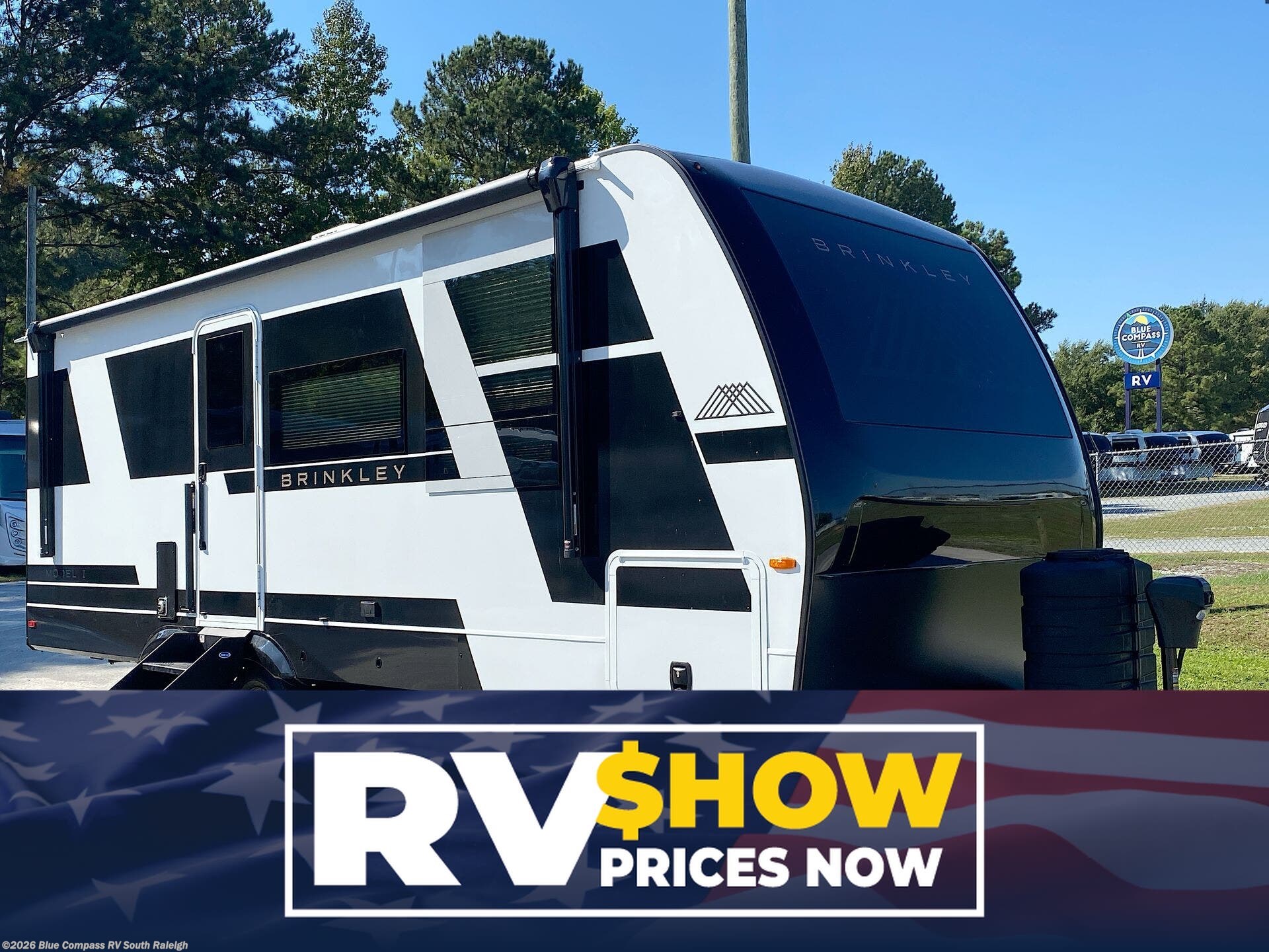 New 2027 Brinkley RV Model I 235 available in Benson, North Carolina