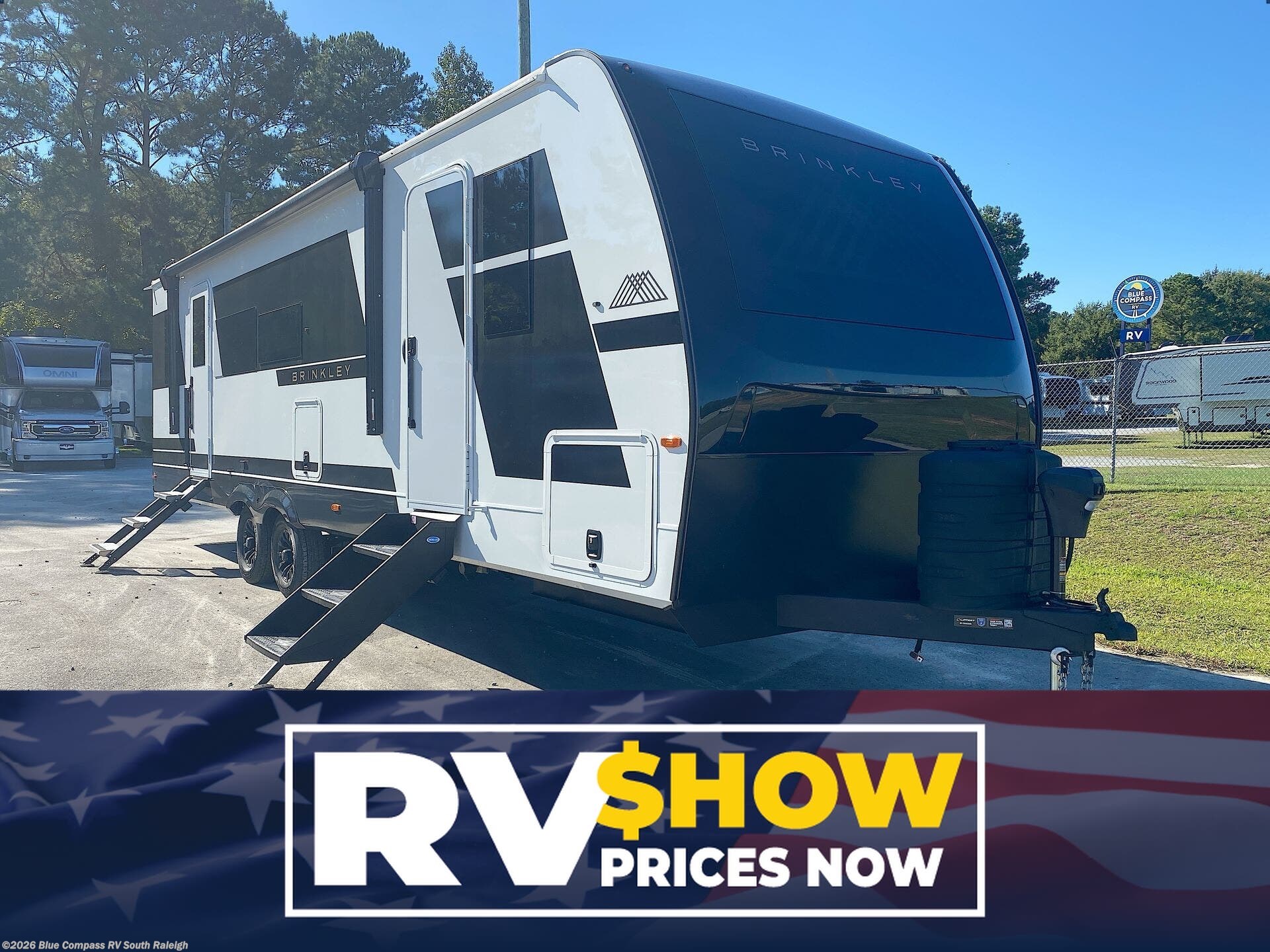 New 2027 Brinkley RV Model I 290 available in Benson, North Carolina